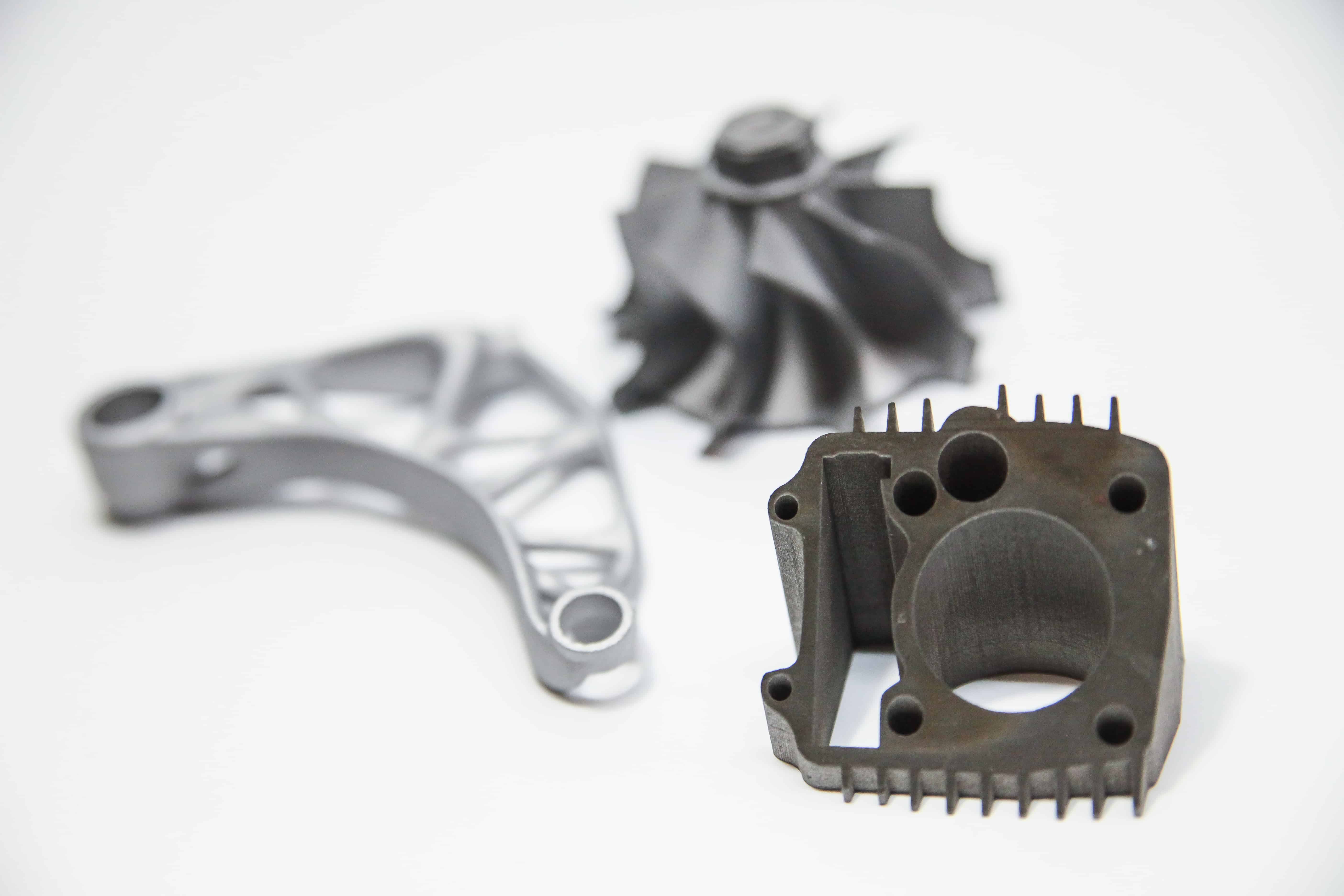 Material 3D printing