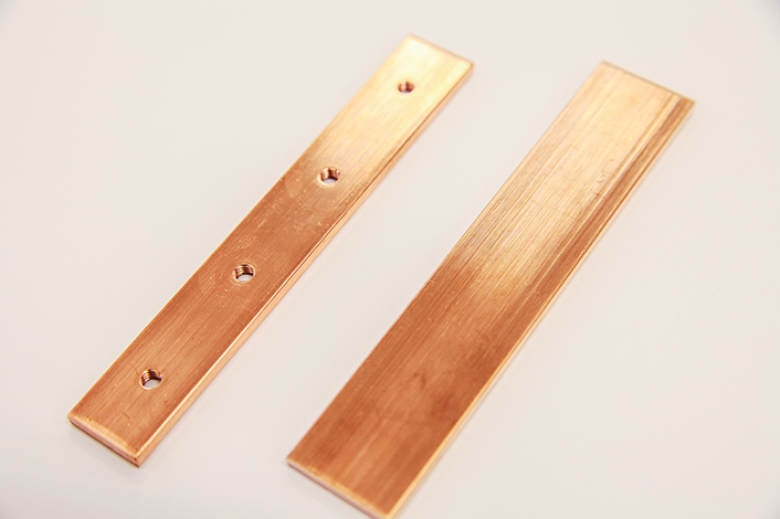 銅板金加工