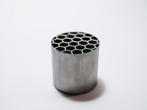 金属3Dプリンターステンレス(SUS316L)食品加工機械部品