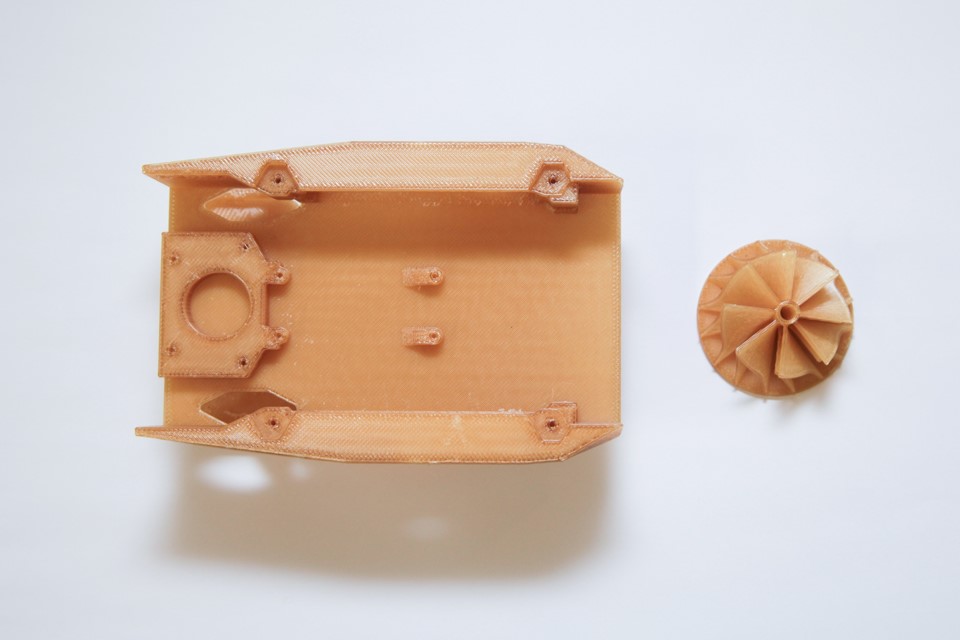 Ultem 3D printing