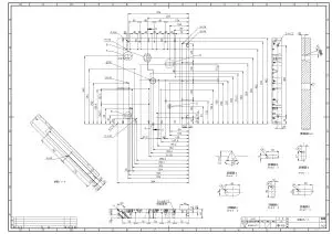 設計実務】図面の書き方 見やすい図面2：設計：技術情報 - Kabuku