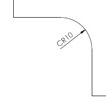 補助記号=CRの使い方