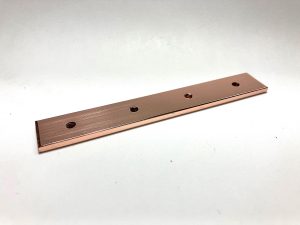 無酸素銅加工品