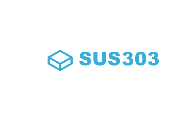 SUS303（オーステナイト系）