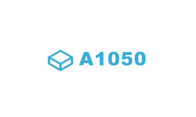 A1050（純アルミニウム）