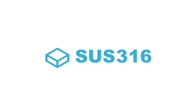 SUS316（オーステナイト系）