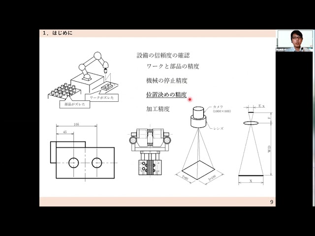 第４回　機械は設定された座標に精度よく動きます。ルーズな位置決めは失敗の元！